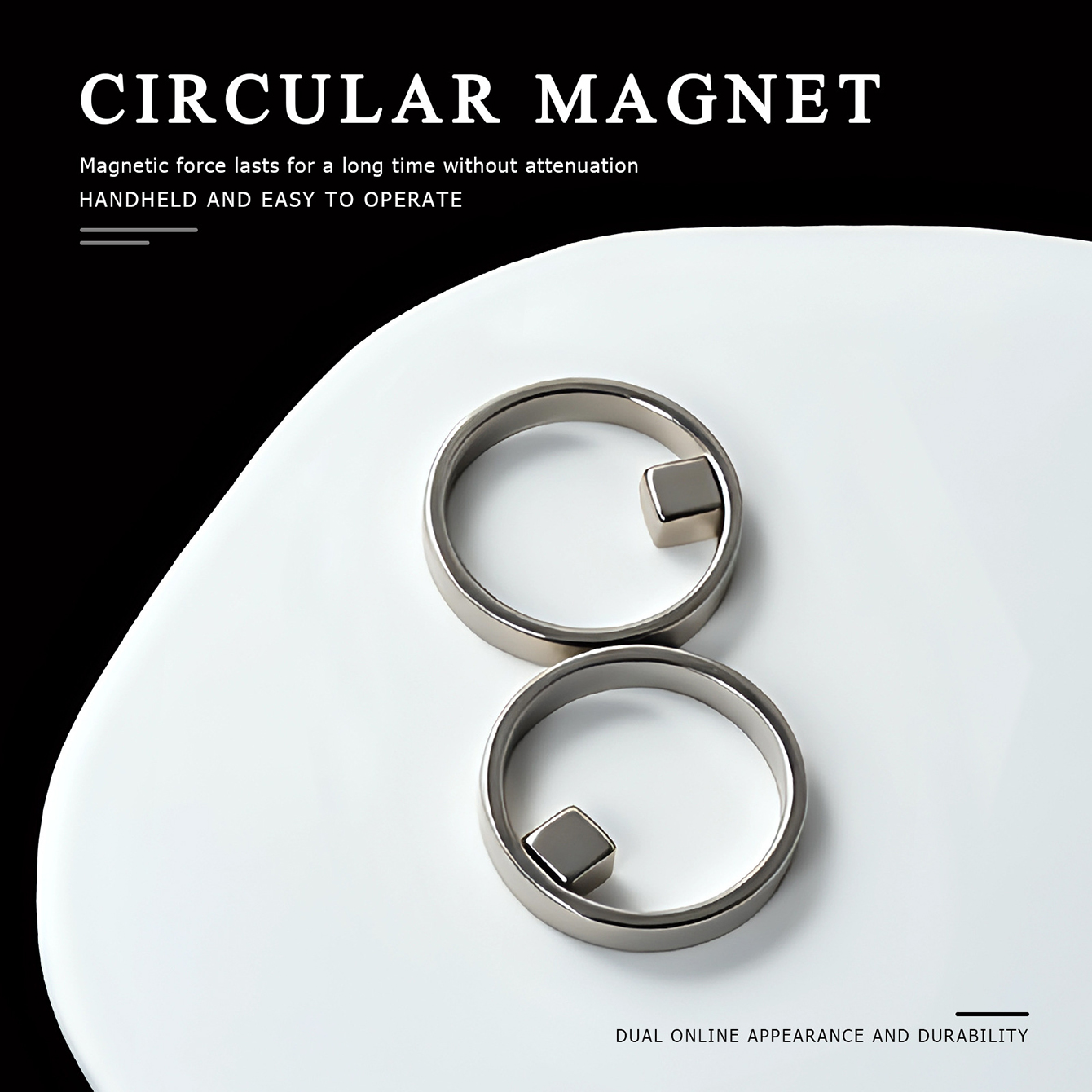 Powerful Circular Magnet Magic – Power Tools Cat recenzja i cena