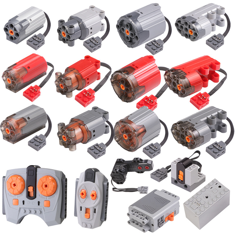 2.0 Upgraded Version Power Fun – Power Tools Lego recenzja i cena
