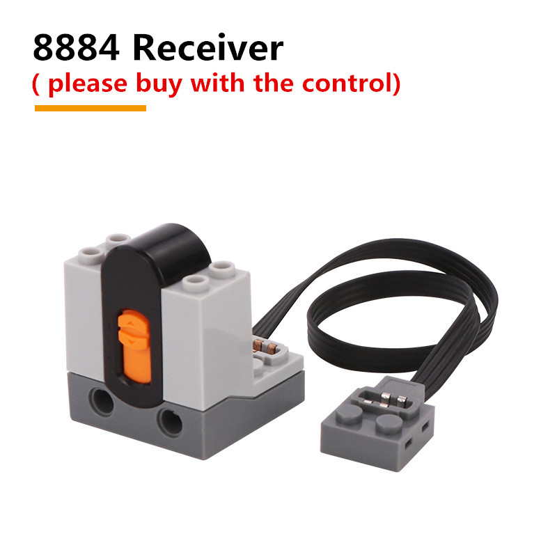 2.0 Upgraded Version Power Fun – Power Tools Lego recenzja i cena