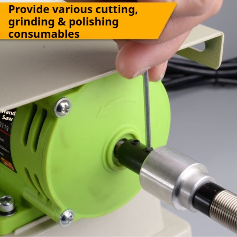 Workshop Polisher Electric San – Power Tools For Construction Work recenzja i cena