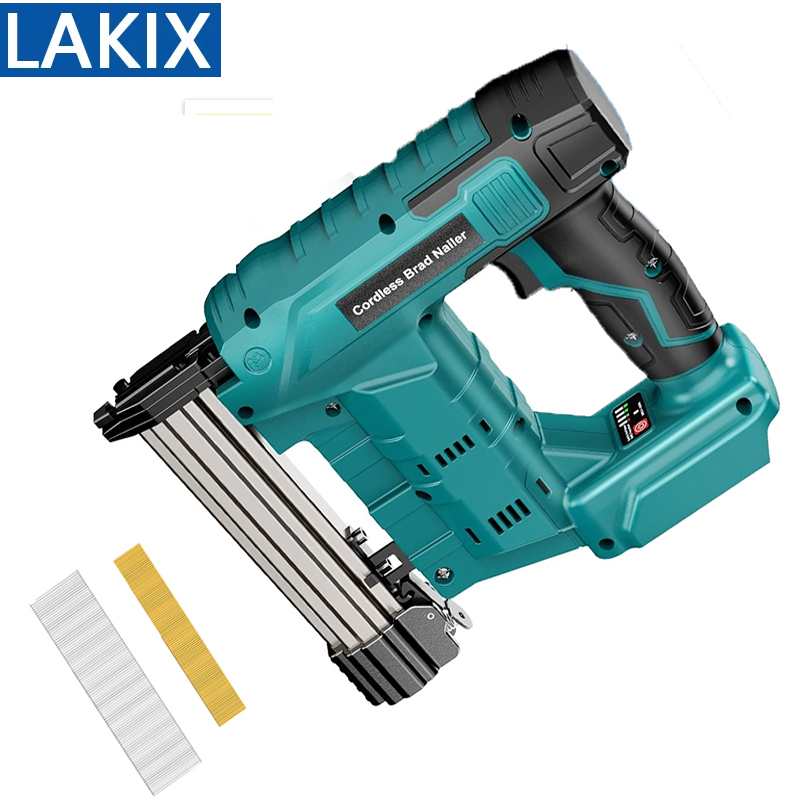2-In-1 Brushless Portable Elec – Nail Gun Brad recenzja i cena