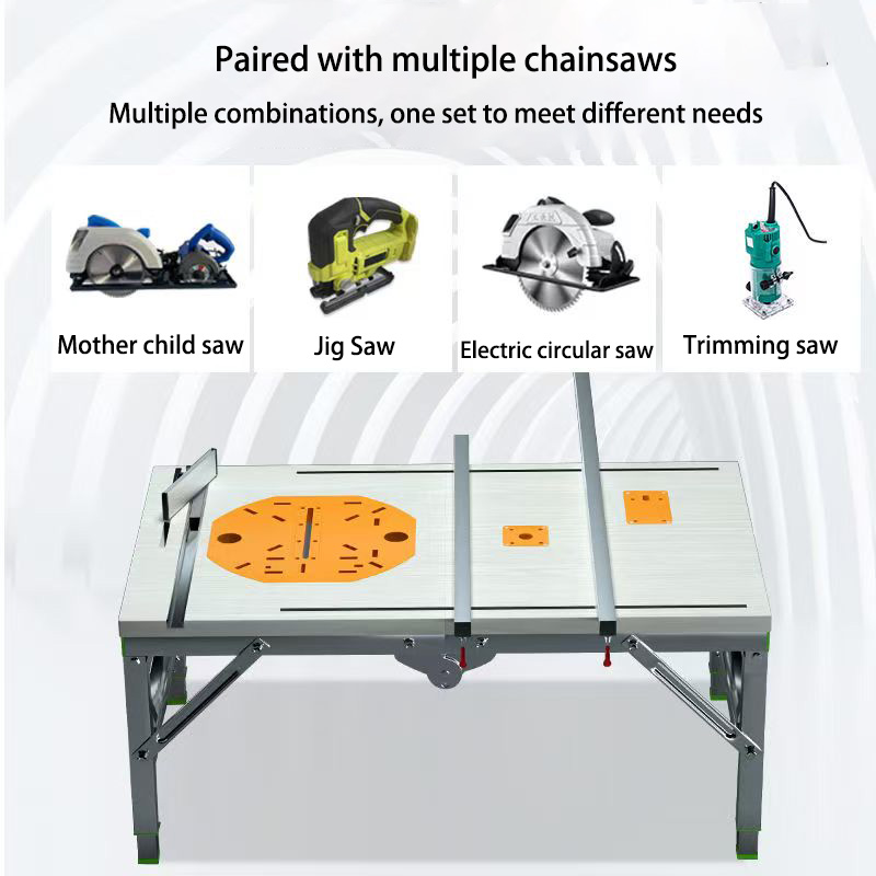 RV Outdoor Multifunctional Wor – Scroll Saw Bench recenzja i cena