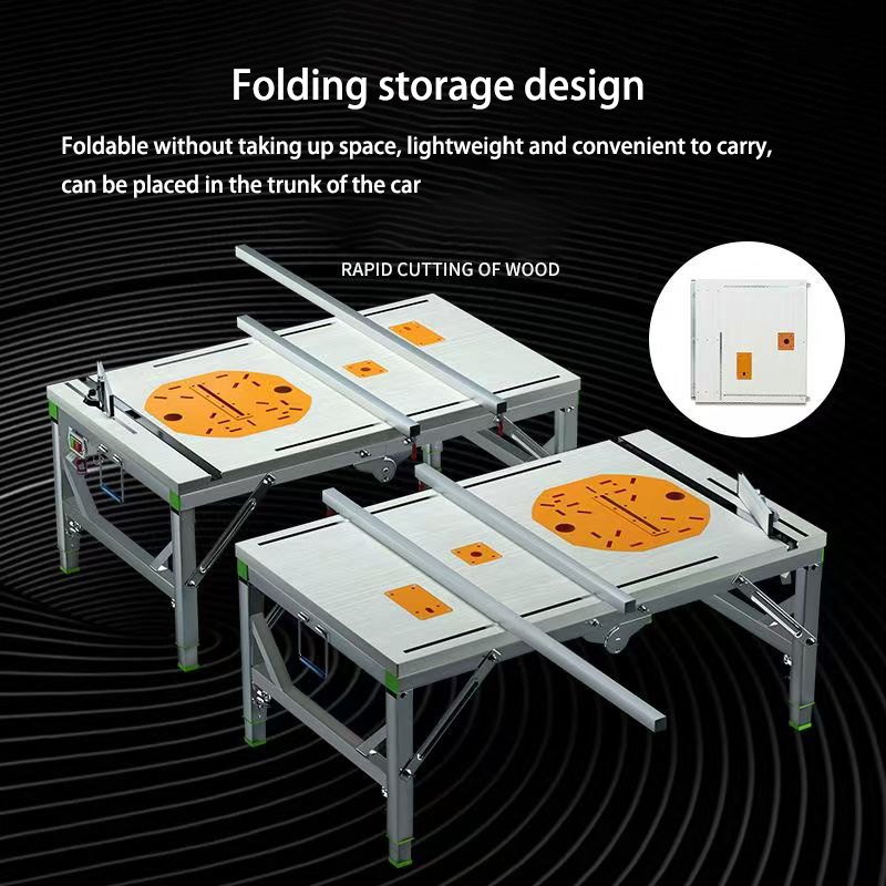 RV Outdoor Multifunctional Wor – Scroll Saw Bench recenzja i cena