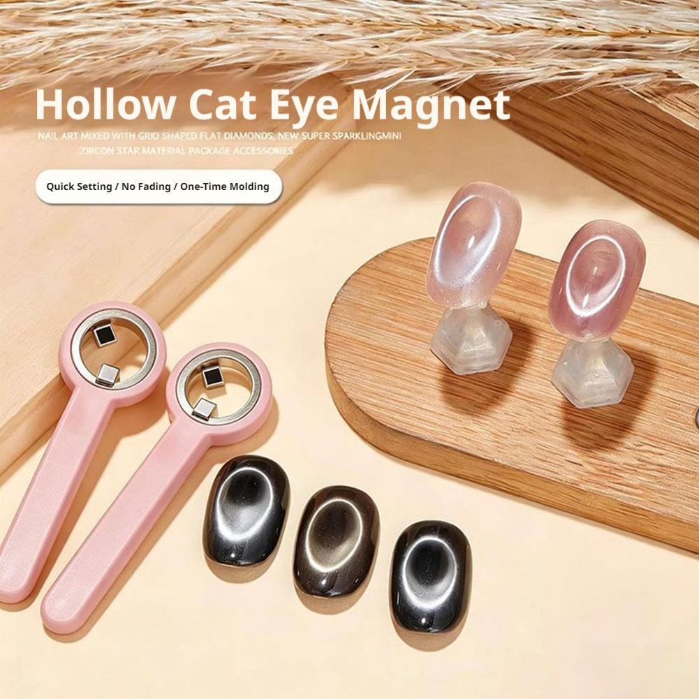 Ring-Shaped Cat Eye Magnet for – Power Tools Cat recenzja i cena