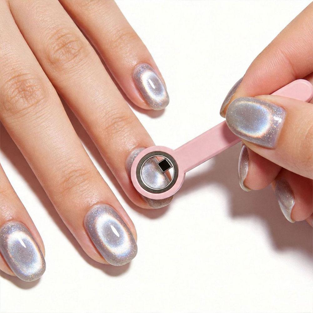 Ring-Shaped Cat Eye Magnet for – Power Tools Cat recenzja i cena