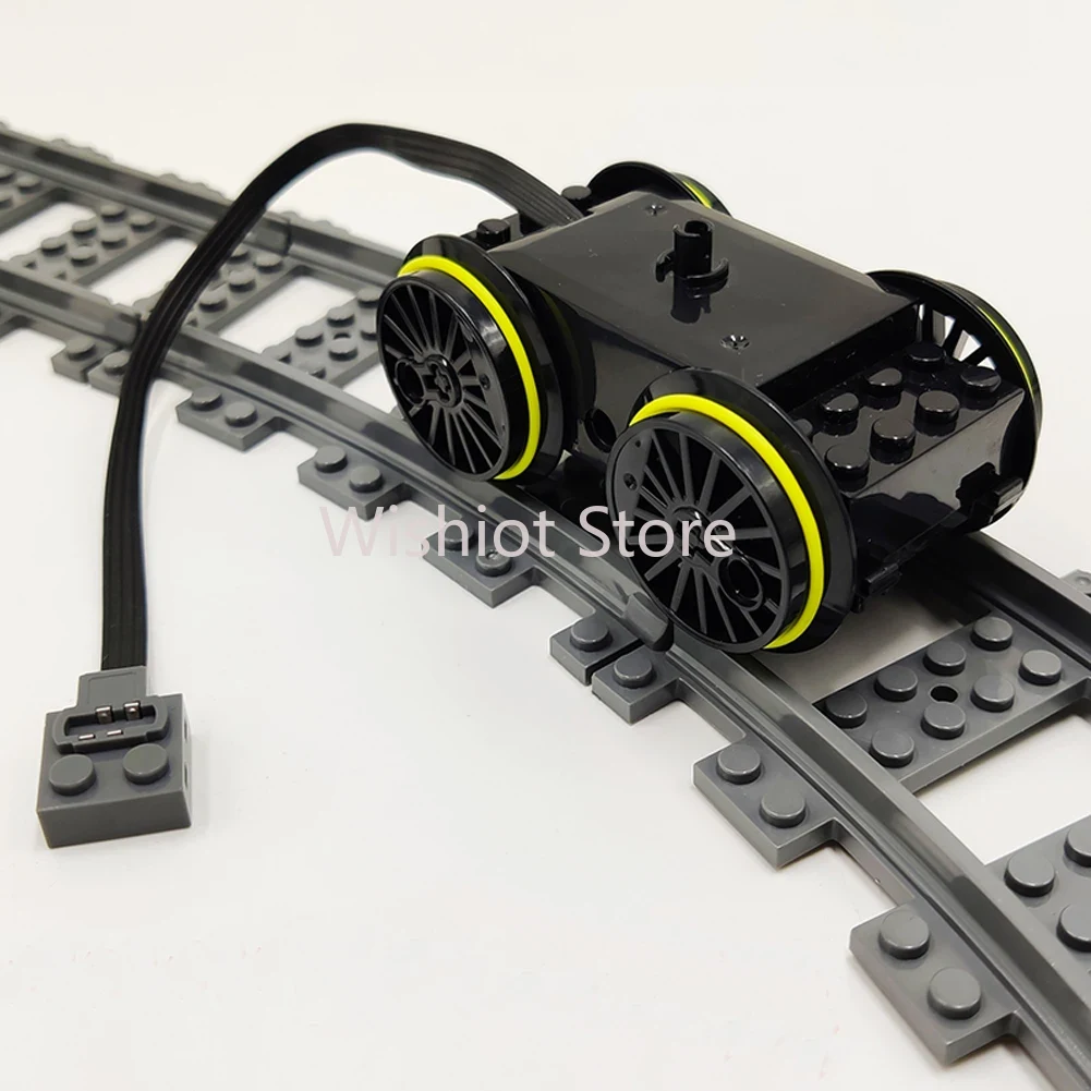 Technical Parts Train Motor 88 – Power Tools Lego recenzja i cena