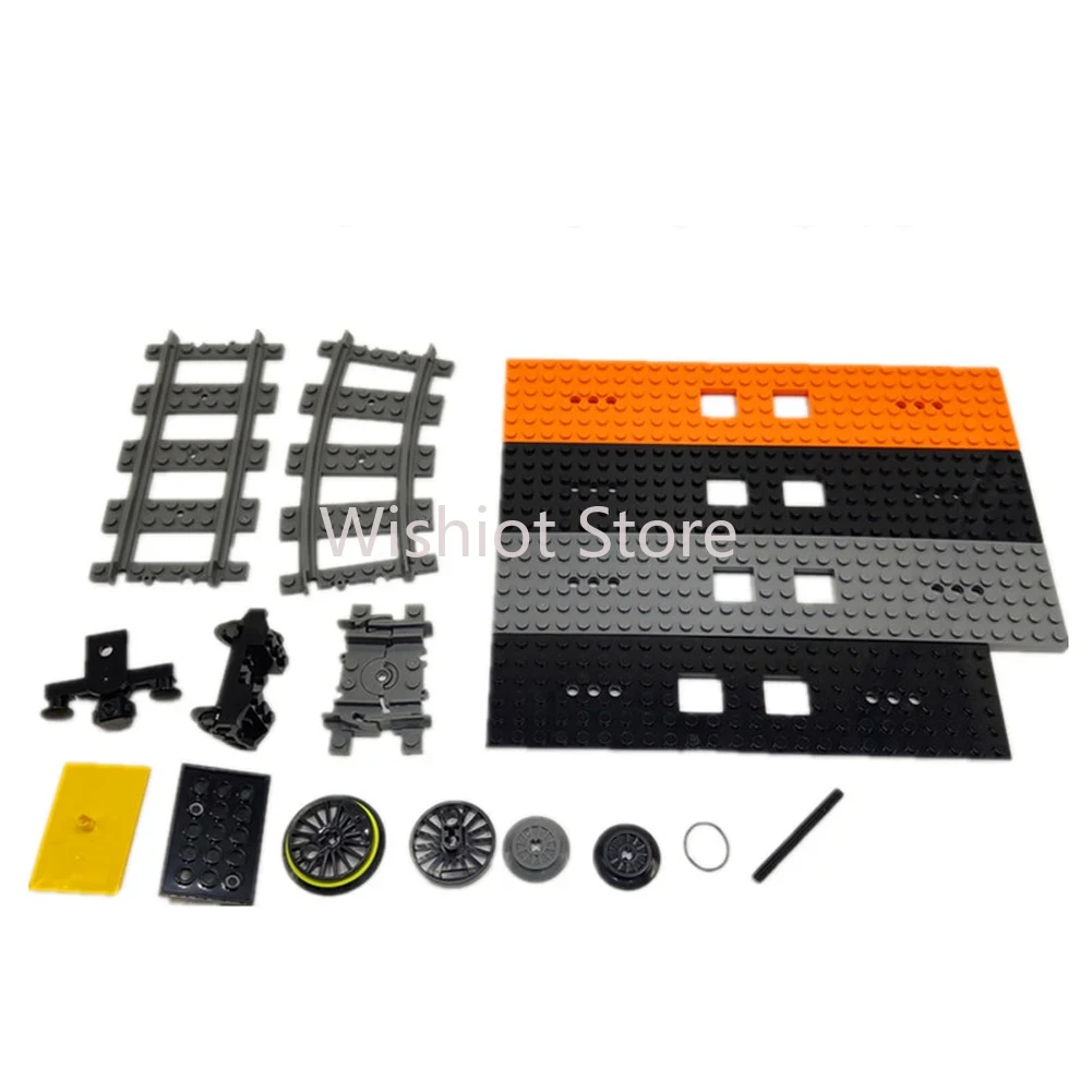 Technical Parts Train Motor 88 – Power Tools Lego recenzja i cena