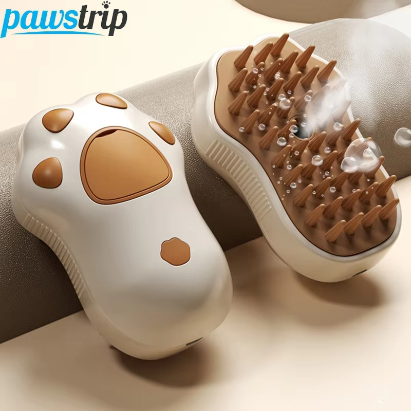 3 in 1 Steamy Pet Dog Brush Ca – Power Tools Cat recenzja i cena