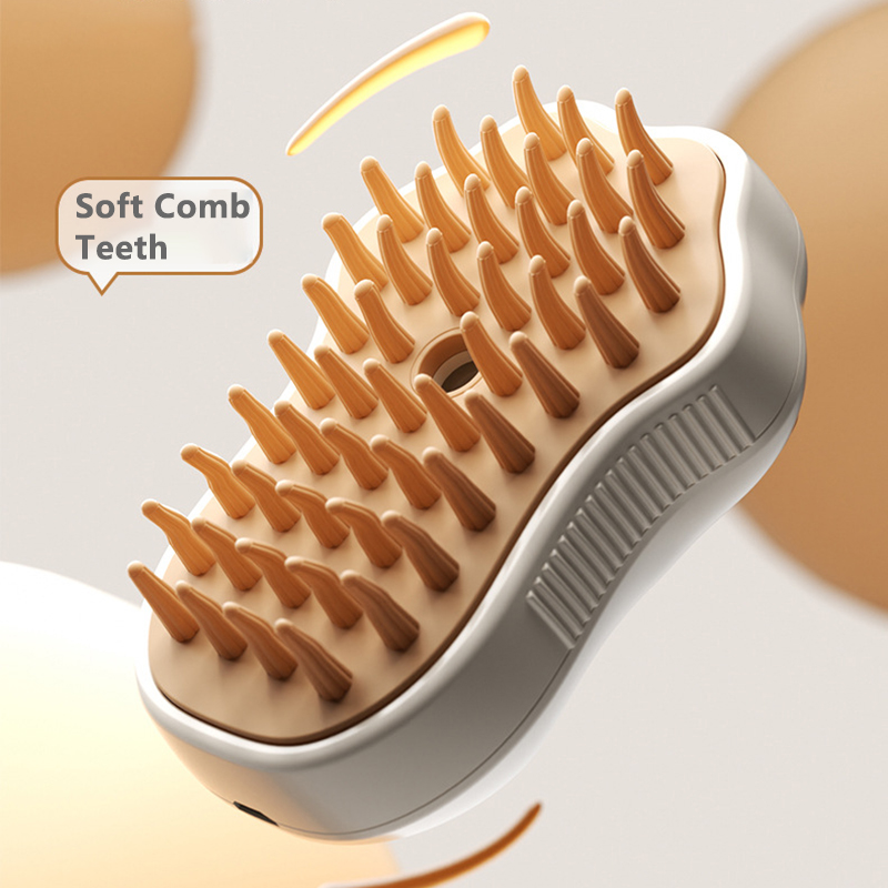 3 in 1 Steamy Pet Dog Brush Ca – Power Tools Cat recenzja i cena