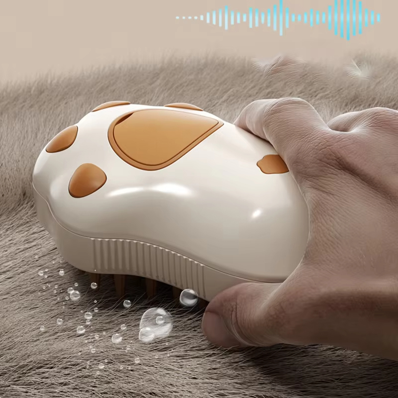3 in 1 Steamy Pet Dog Brush Ca – Power Tools Cat recenzja i cena