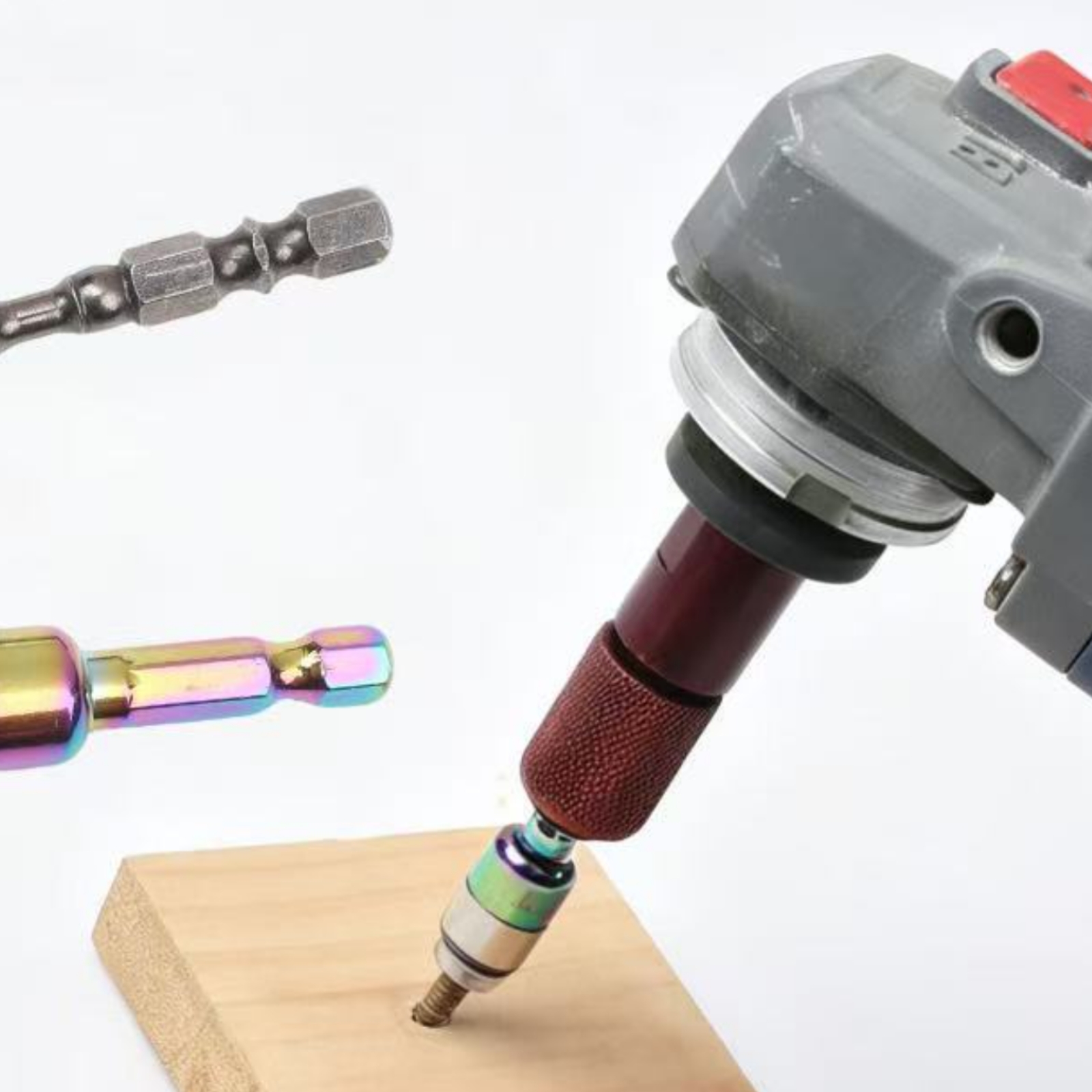 Angle Grinder Adapter Head Knu – Power Tools Grinder recenzja i cena