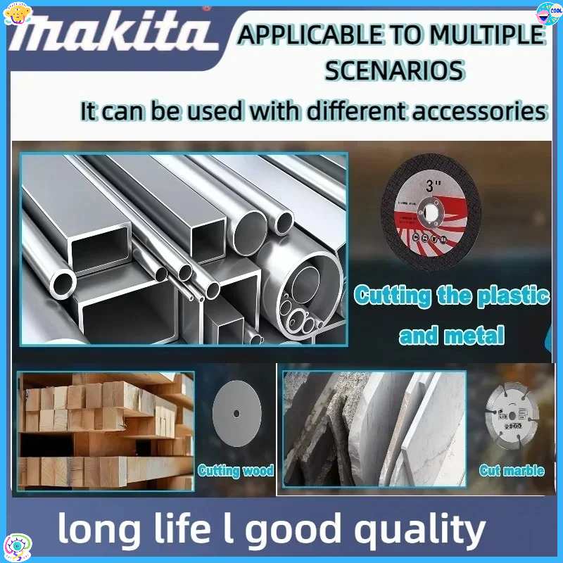 Makita Mini Angle Grinder 3 In – Circular Saw Cordless recenzja i cena