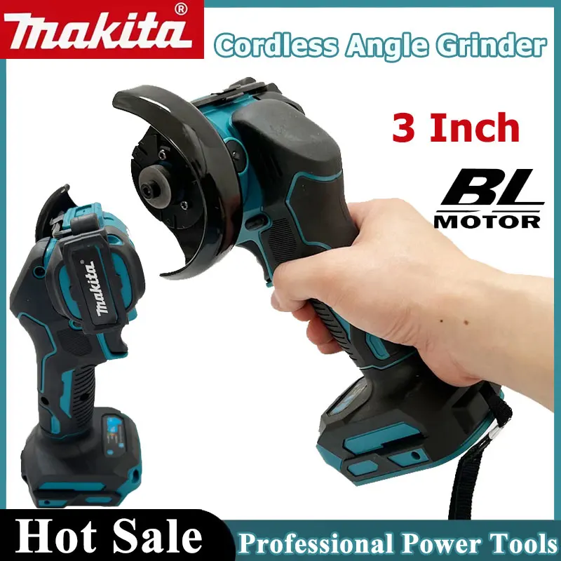 Makita Cordless Angle Grinder  – Circular Saw Cordless recenzja i cena