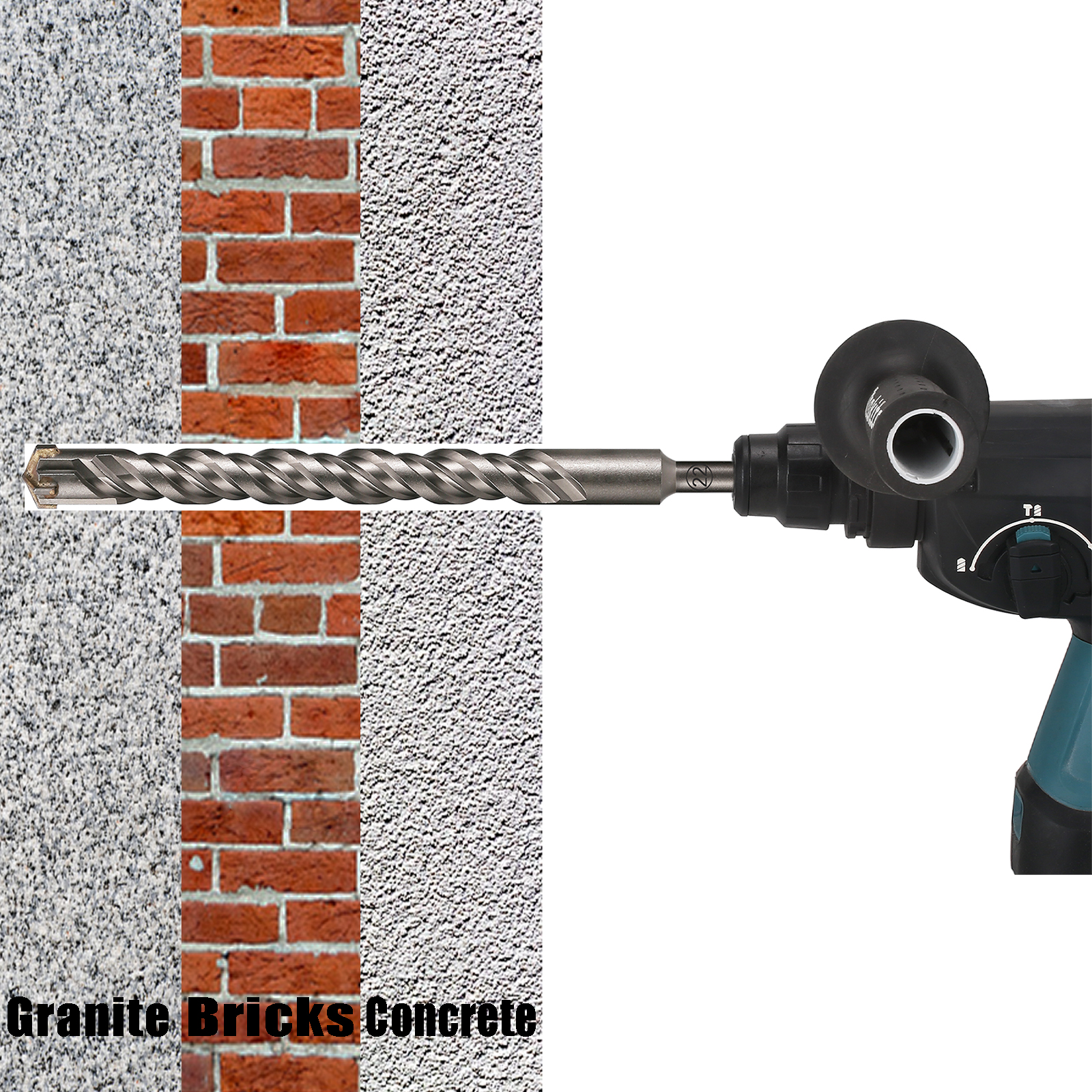 1Pc Concrete SDS Plus 6-25mm b – Tile Cutter Electric recenzja i cena