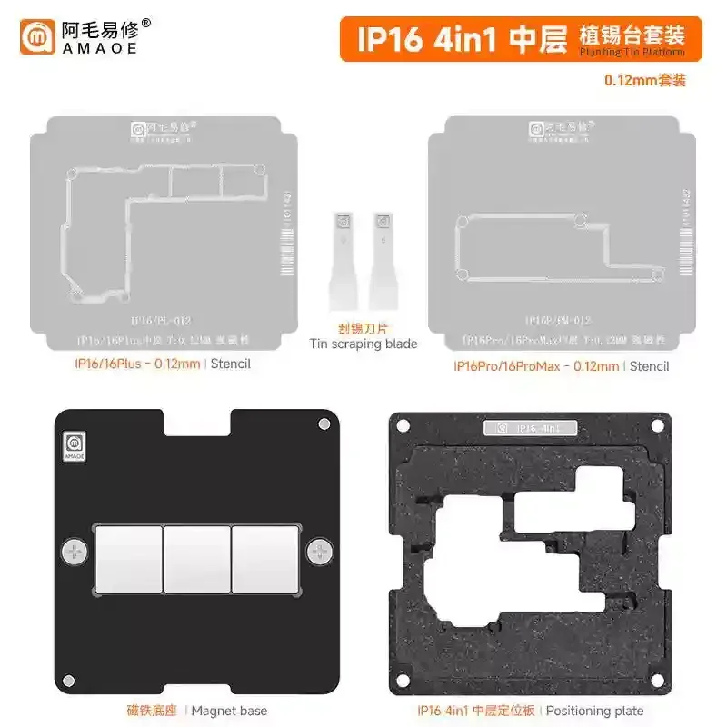 AMAOE IPX-16 28IN 1 Middle Lay – Power Tools Plus recenzja i cena