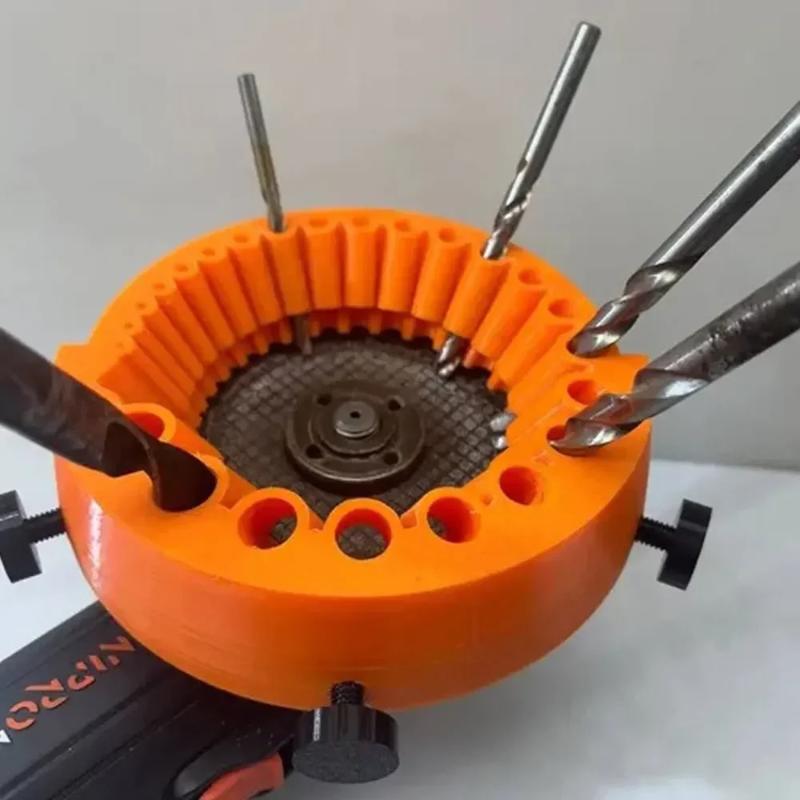 2-13 Mm Drill Bit Sharpener To – Power Tools Grinder recenzja i cena