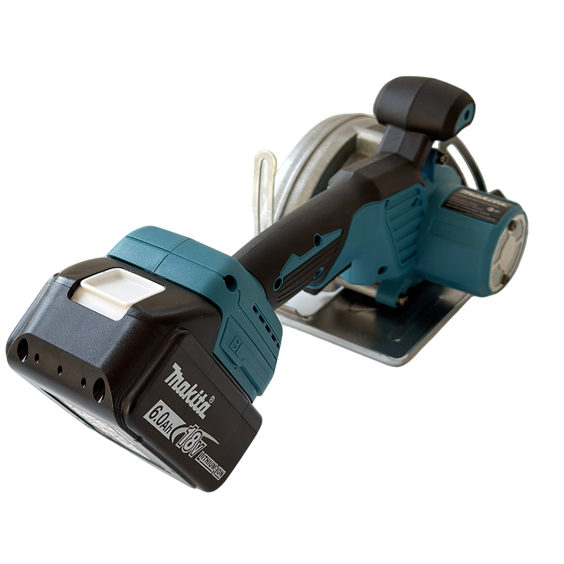 Makita 5in Brushless Motor Cor – Circular Saw Cordless recenzja i cena