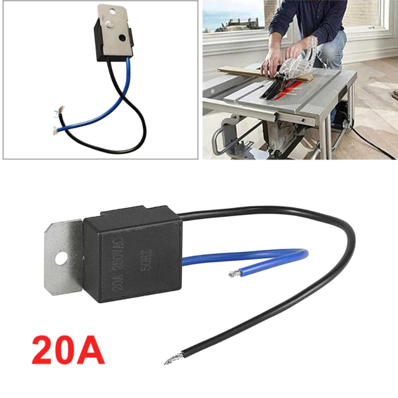 1Pc 230V Soft Start Drive Modu – Power Tools Grinder recenzja i cena