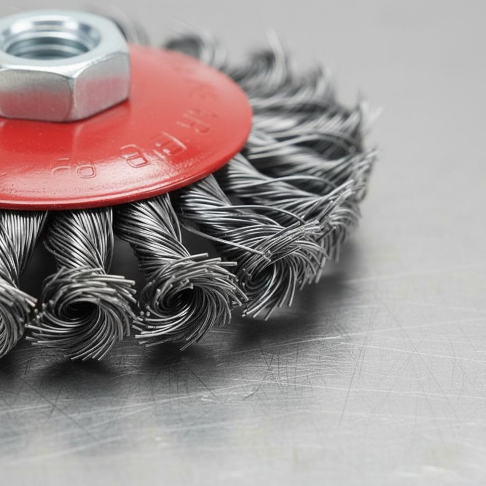 Steel Wire Polishing Disc Prof – Power Tools Grinder recenzja i cena