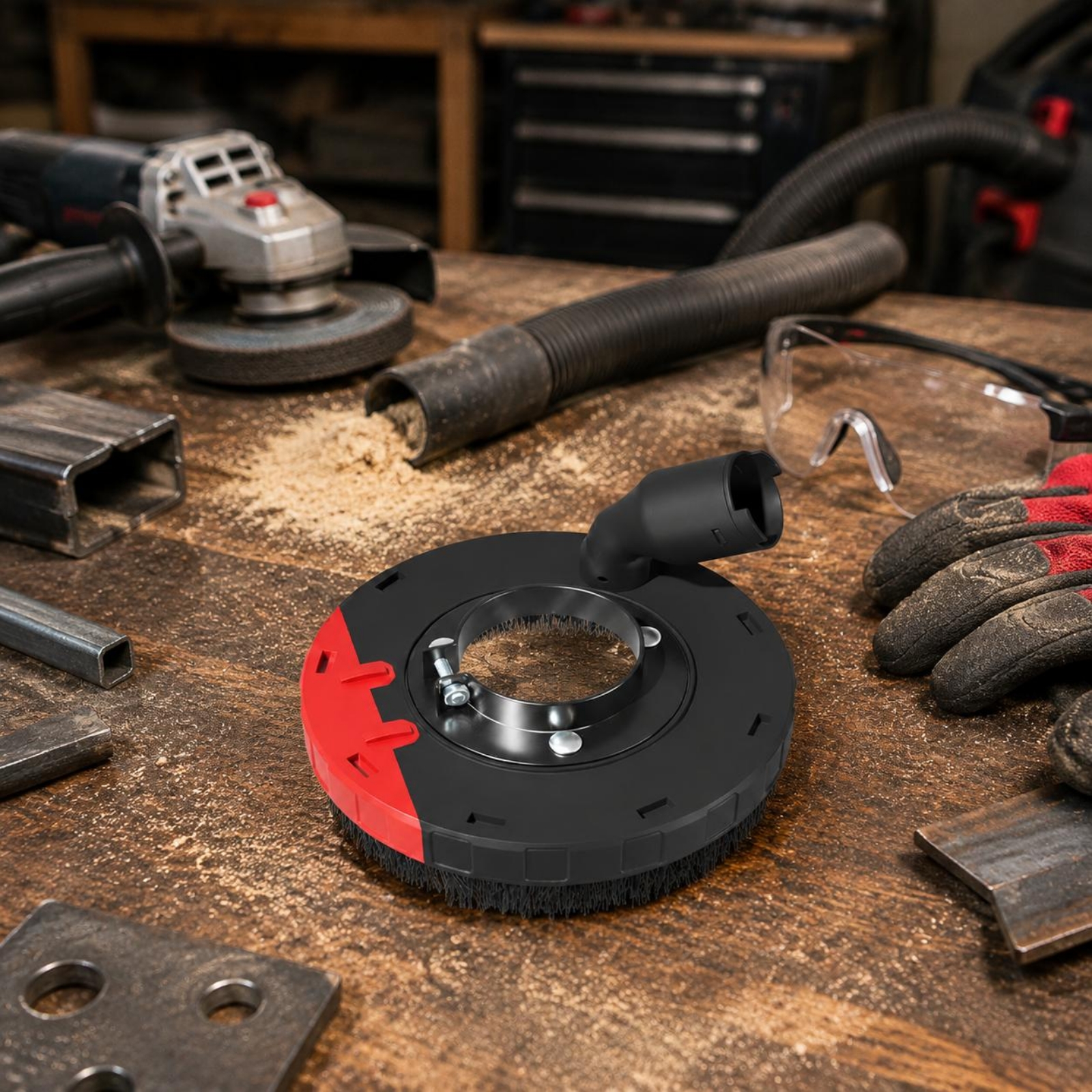 Angle Grinder Dust Cover Plast – Power Tools Grinder recenzja i cena