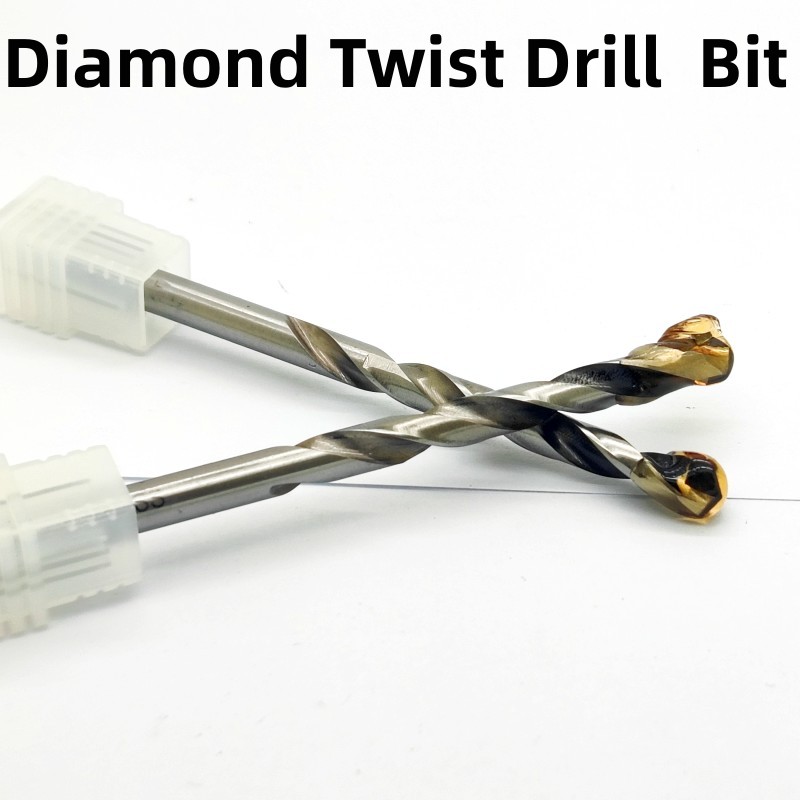 PCD Diamond Twist Drill Bits f – Tile Cutter Electric recenzja i cena