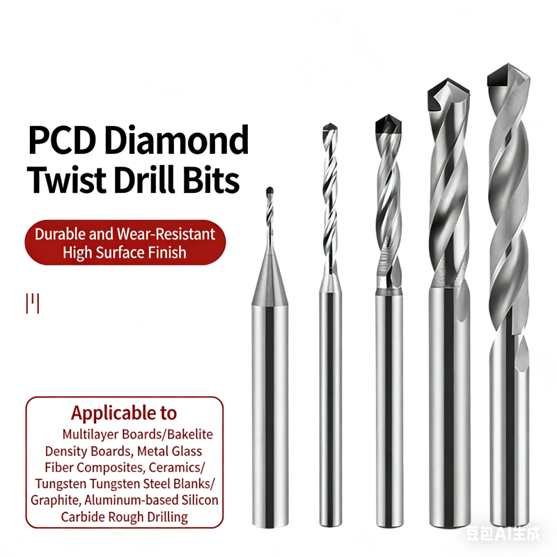 PCD Diamond Twist Drill Bits f – Tile Cutter Electric recenzja i cena