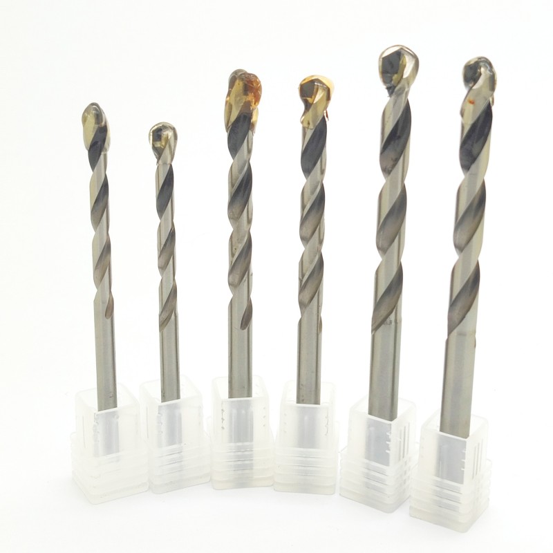 PCD Diamond Twist Drill Bits f – Tile Cutter Electric recenzja i cena