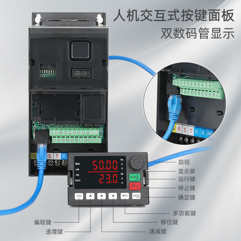 Inverter 380V three-phase indu – Power Tools Vector recenzja i cena