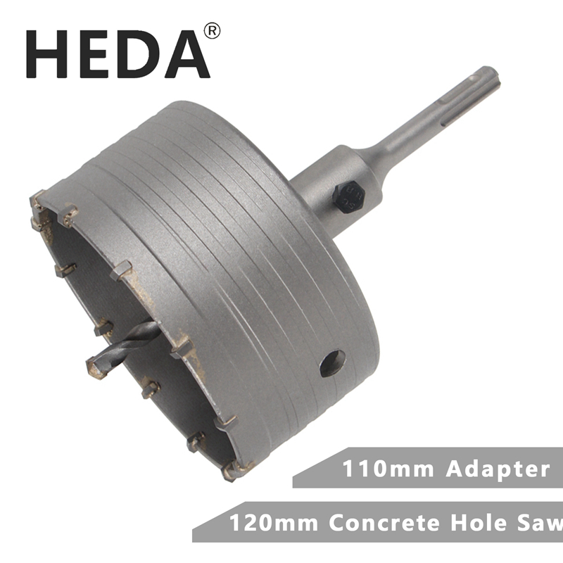 HEDA 120mm Concrete Carbide Al – Tile Cutter Electric recenzja i cena
