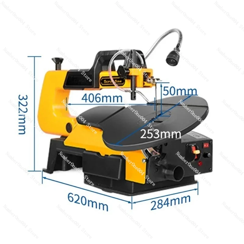 Power Tools Scroll Saw 16In El – Scroll Saw Bench recenzja i cena