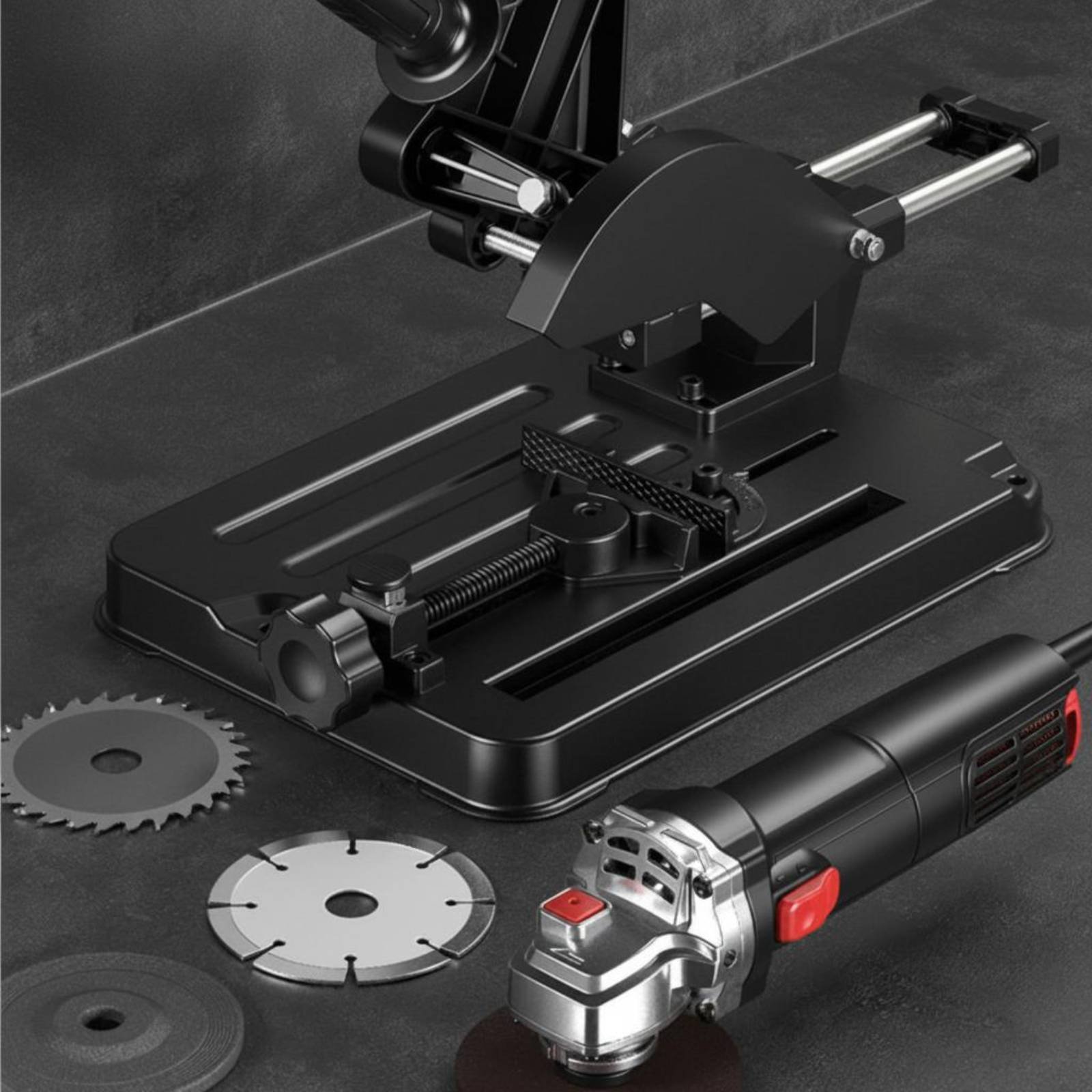 Angle Grinder Cutting Stand Du – Power Tools Grinder recenzja i cena