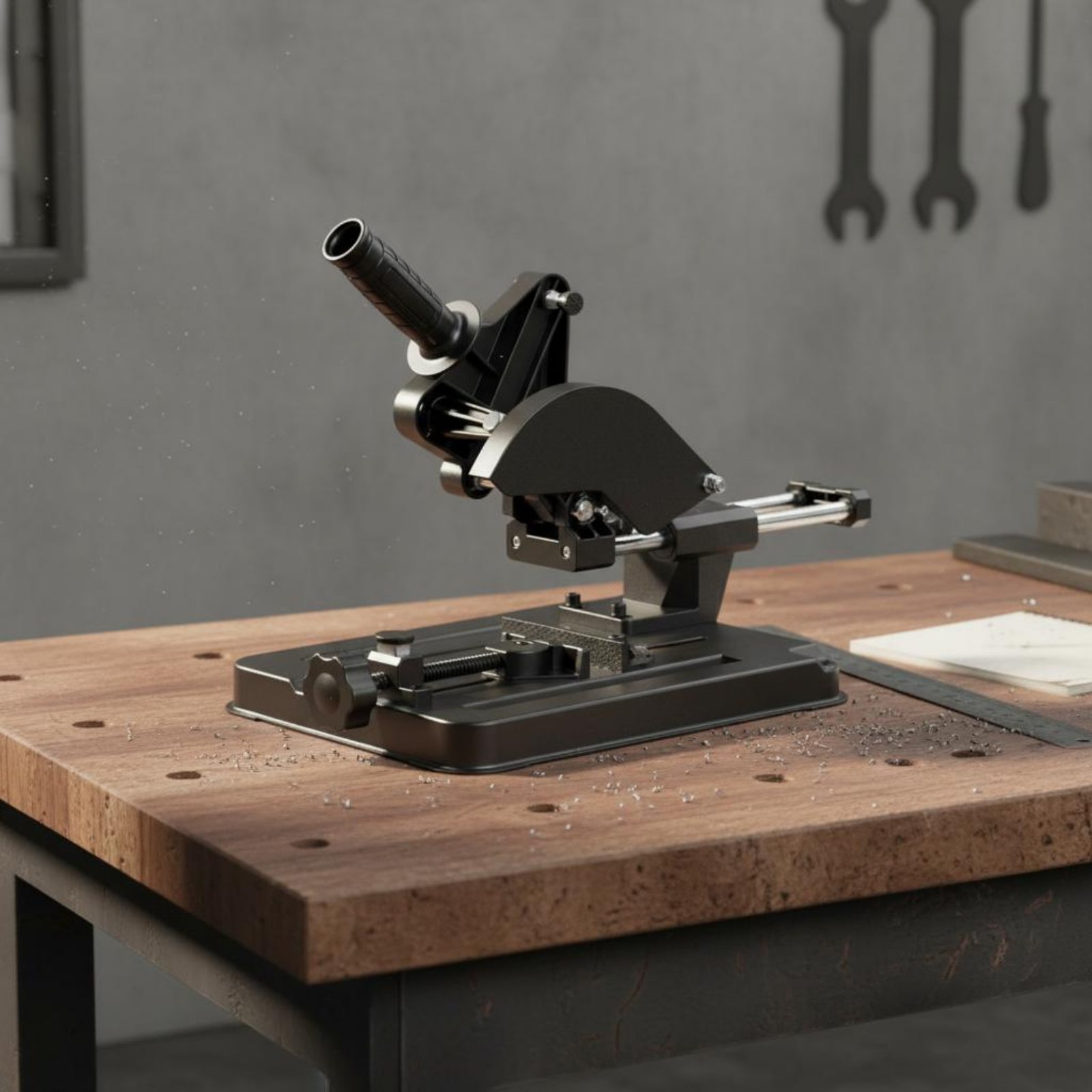 Angle Grinder Cutting Stand Du – Power Tools Grinder recenzja i cena