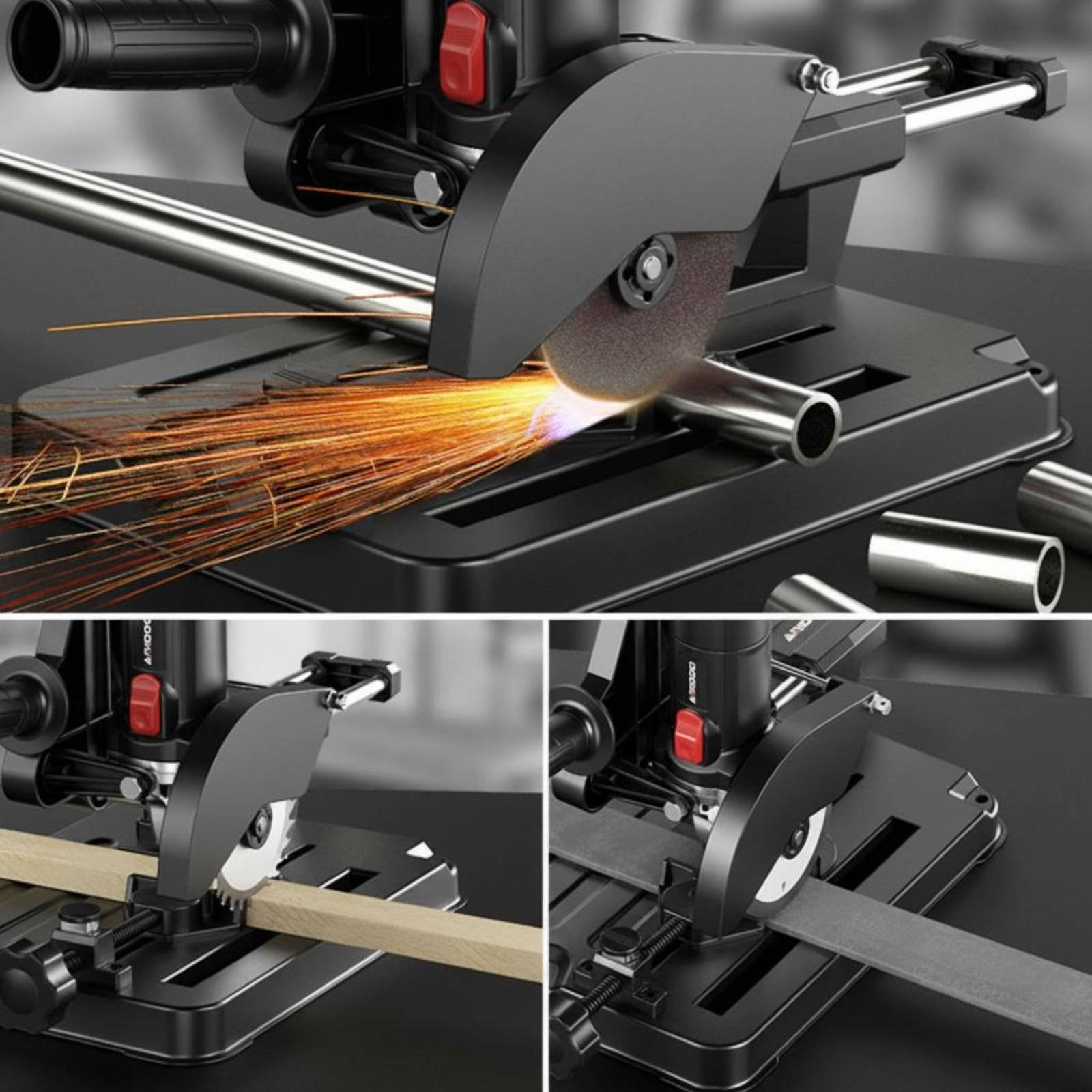 Angle Grinder Cutting Stand Du – Power Tools Grinder recenzja i cena