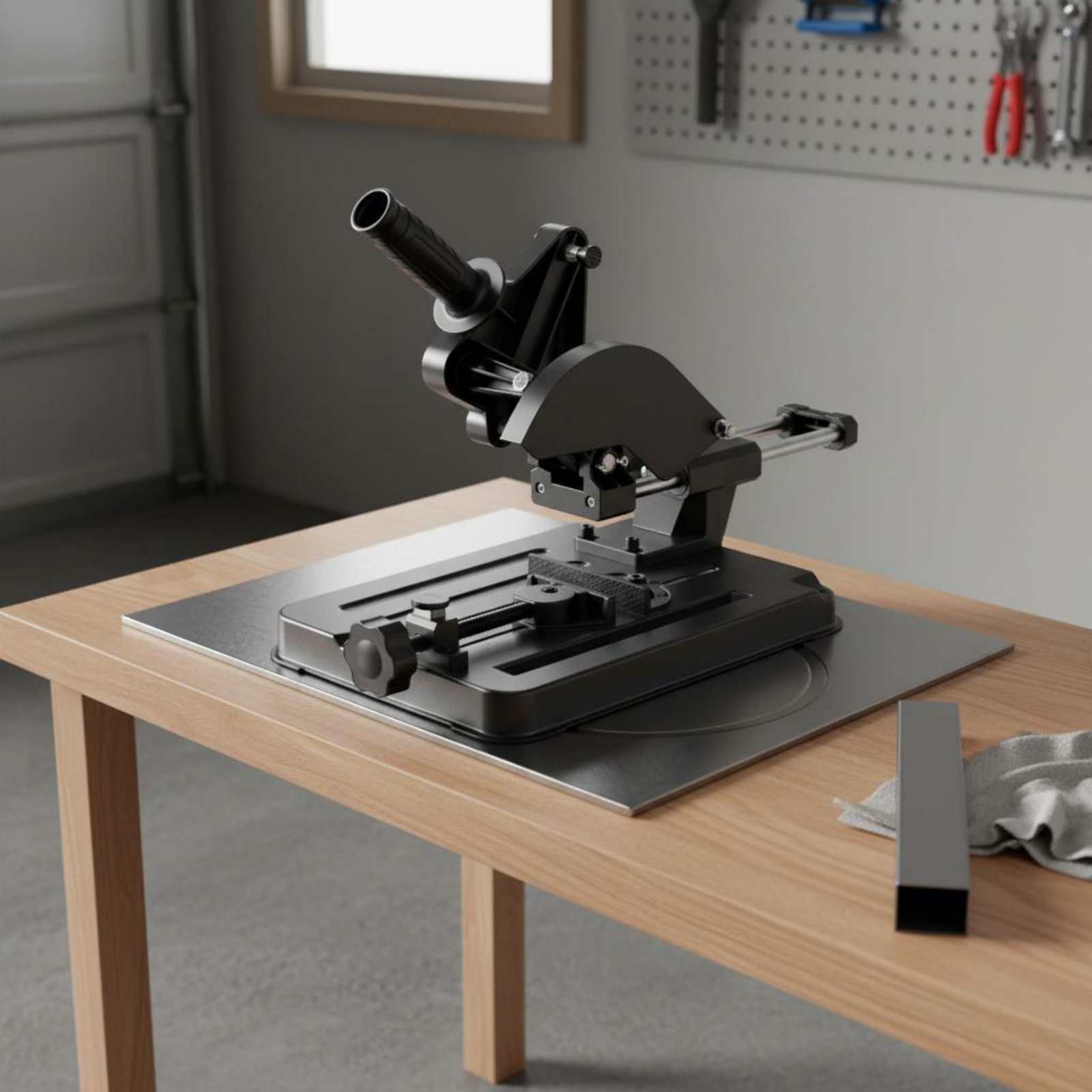 Angle Grinder Cutting Stand Du – Power Tools Grinder recenzja i cena