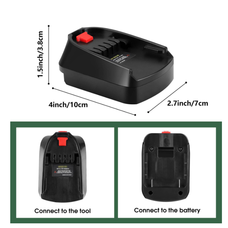 Battery Adapter Use For Bosch  – Power Tools Bosch recenzja i cena