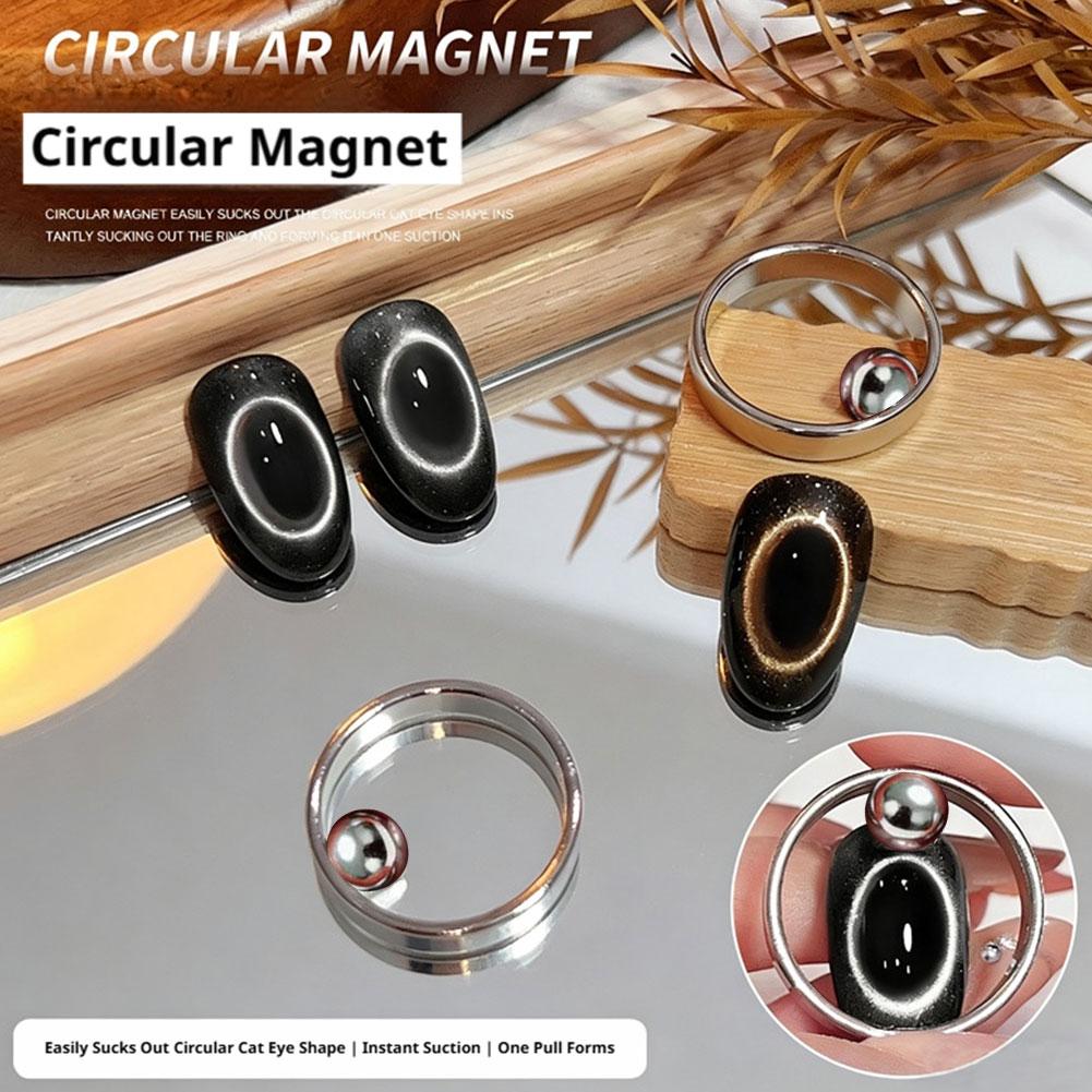 Circular Hollow Cat Eye Nail M – Power Tools Cat recenzja i cena