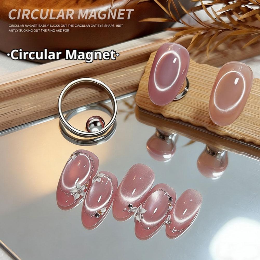 Circular Hollow Cat Eye Nail M – Power Tools Cat recenzja i cena