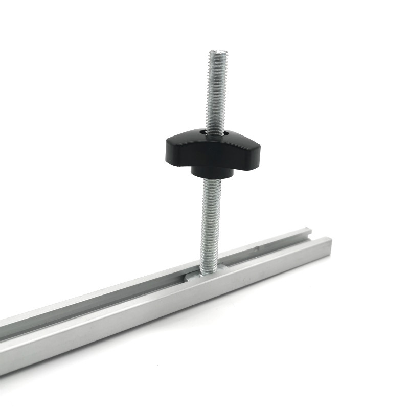 Woodworking T-slot Slide Track – Scroll Saw Bench recenzja i cena