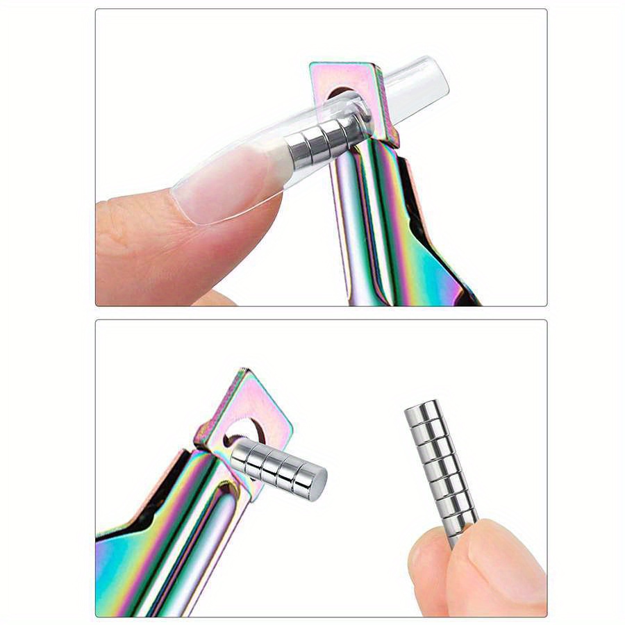 10Pcs/Bag Nail Art Tools Power – Power Tools Cat recenzja i cena