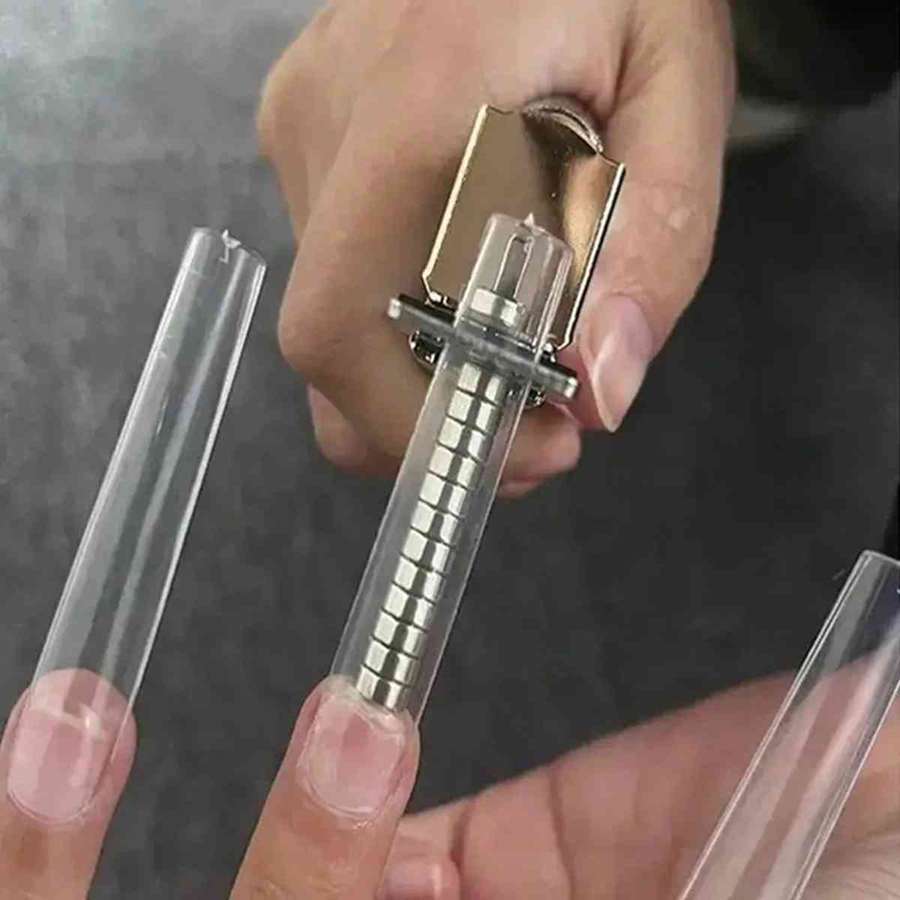 10Pcs/Bag Nail Art Tools Power – Power Tools Cat recenzja i cena