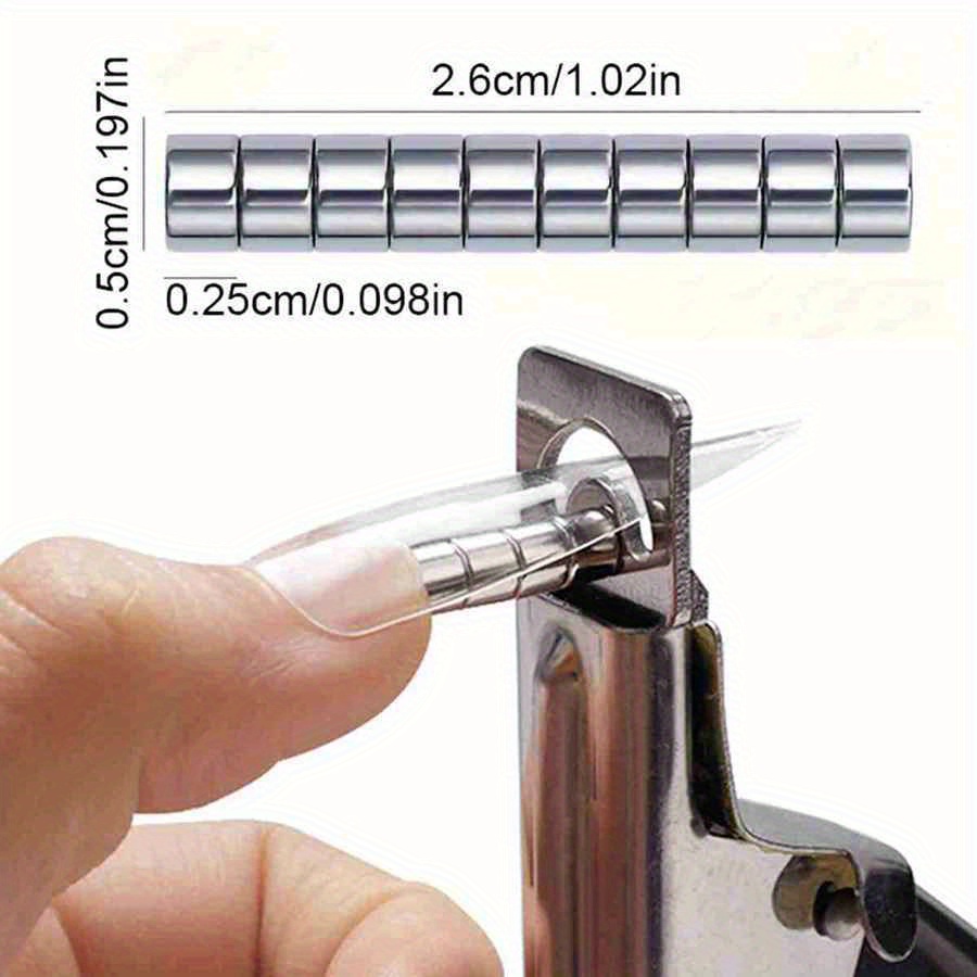 10Pcs/Bag Nail Art Tools Power – Power Tools Cat recenzja i cena