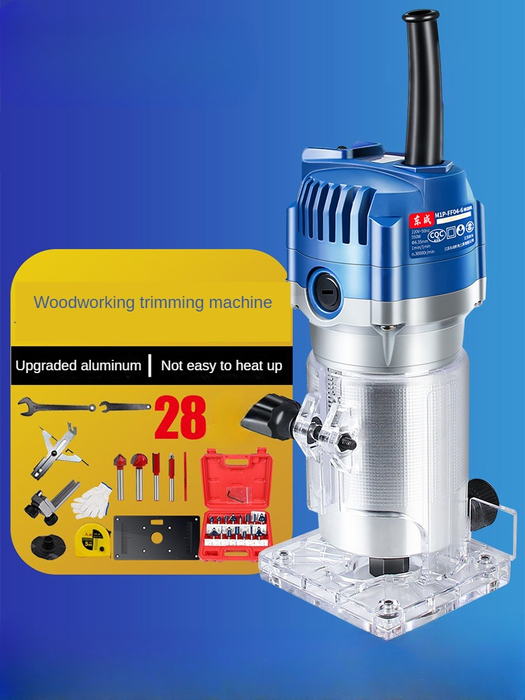 Woodworking Power Tool Set: Ed – Power Tools Woodworking recenzja i cena