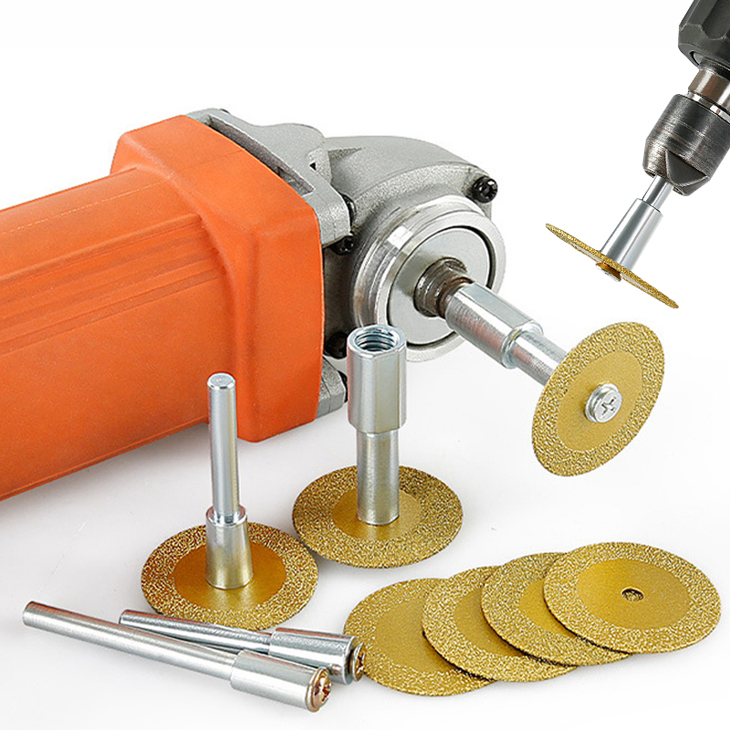 40mm Braze Diamond Saw Blade M – Power Tools Grinder recenzja i cena