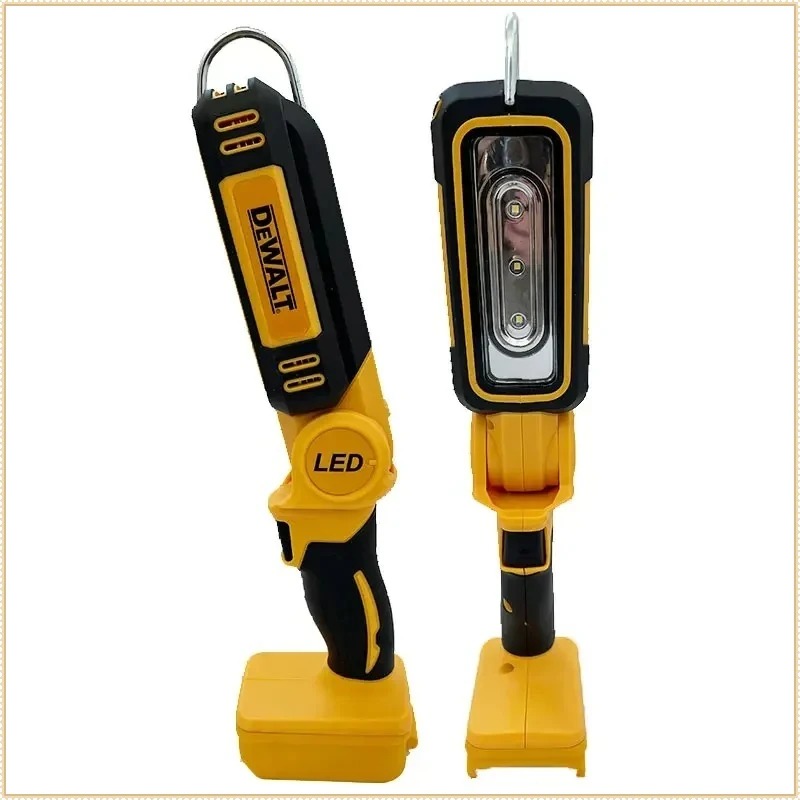DEWALT LED Camping Light Outdo – Power Tools Dewalt recenzja i cena