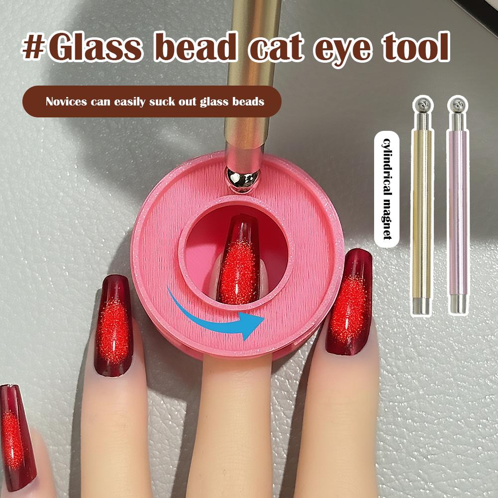 Cat Eye Magnet Nail Art Tool D – Power Tools Cat recenzja i cena
