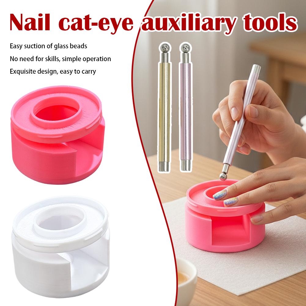 Cat Eye Magnet Nail Art Tool D – Power Tools Cat recenzja i cena