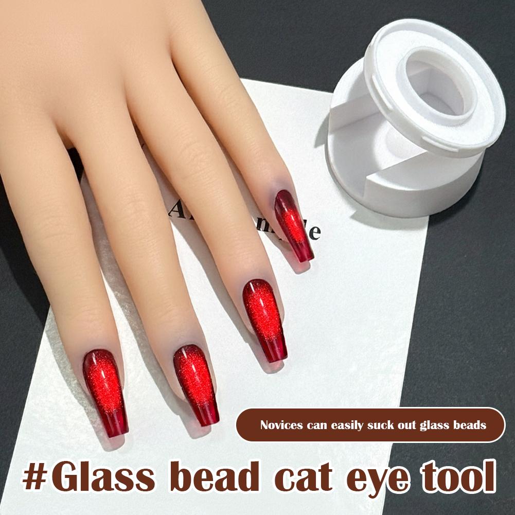 Cat Eye Magnet Nail Art Tool D – Power Tools Cat recenzja i cena