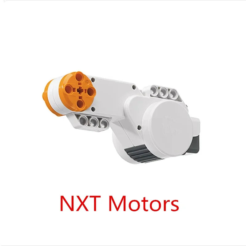 2023 NXT 9797 Main unit Motor  – Power Tools Lego recenzja i cena