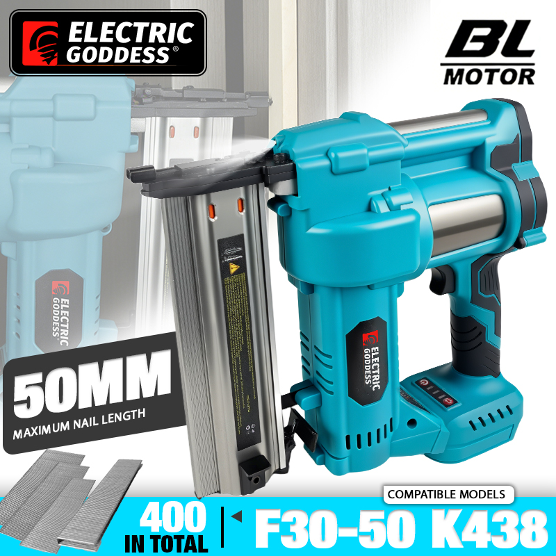 Electric Goddess Brushless Ele – Nail Gun Brad recenzja i cena