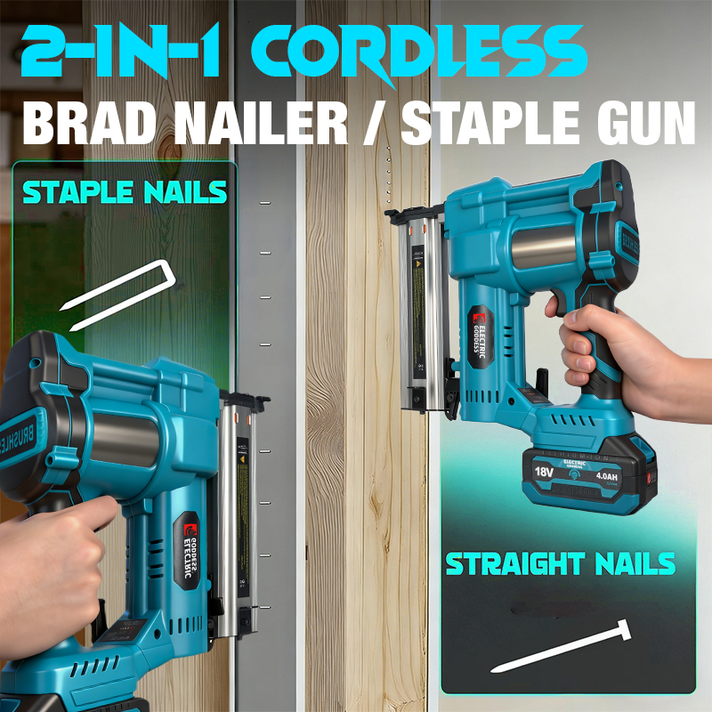 Electric Goddess Brushless Ele – Nail Gun Brad recenzja i cena